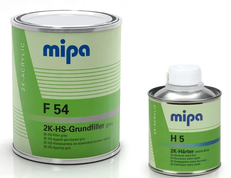 MIPA 2K F54 Grundfiller HS (1л+0,25л)