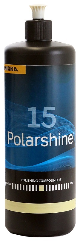 MIRKA Полировальная паста Polarshine 15 (1л)