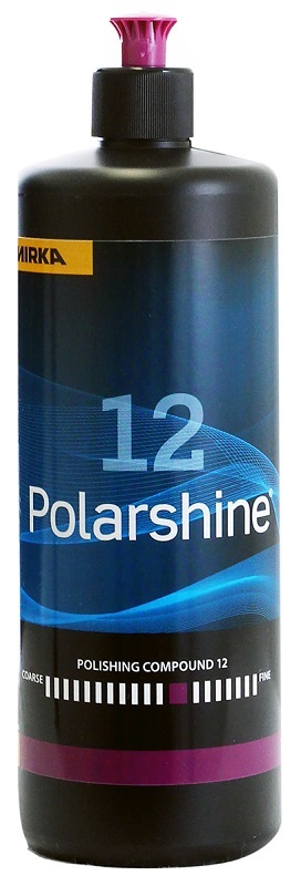 MIRKA Полировальная паста Polarshine 12 (1л)