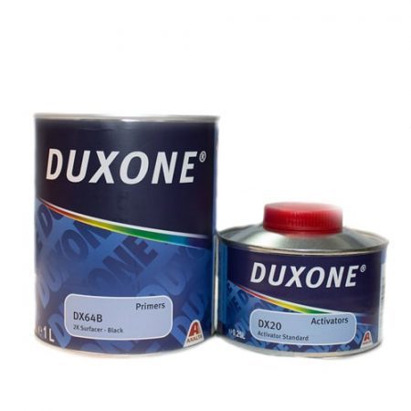 DUXONE Грунт DX64 + DX20