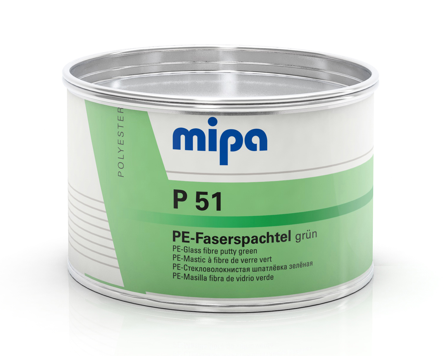 MIPA P51 Faserspachtel (1,8кг)