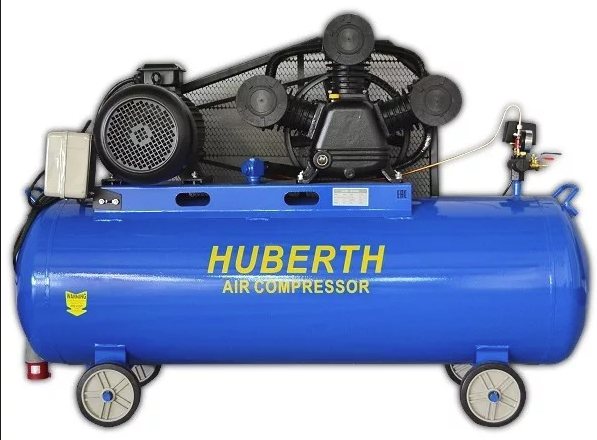 HUBERTH Воздушный компрессор, ресивер 250 литров, 860 л/мин, 5,5кВт, 380В