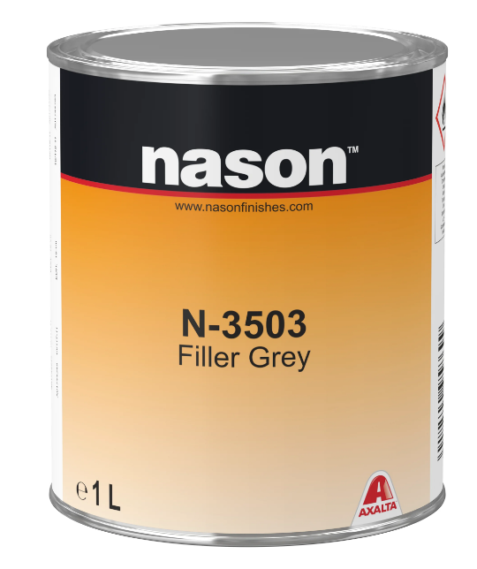 NASON N3503 Грунт наполнитель (1л+0,25л)