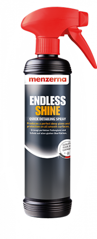 MENZERNA Endless Shine для защиты и повышения уровня блеска отполированной поверхности СПРЕЙ (500мл)