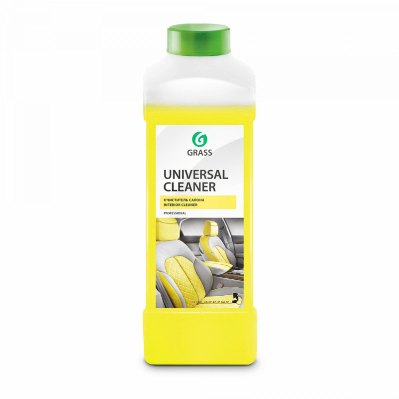 GRASS Очиститель салона "Universal cleaner" professional (1л)
