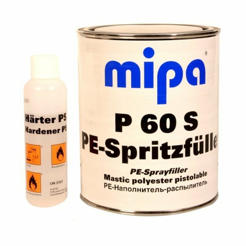 MIPA P60S Spritzfuller (1л)