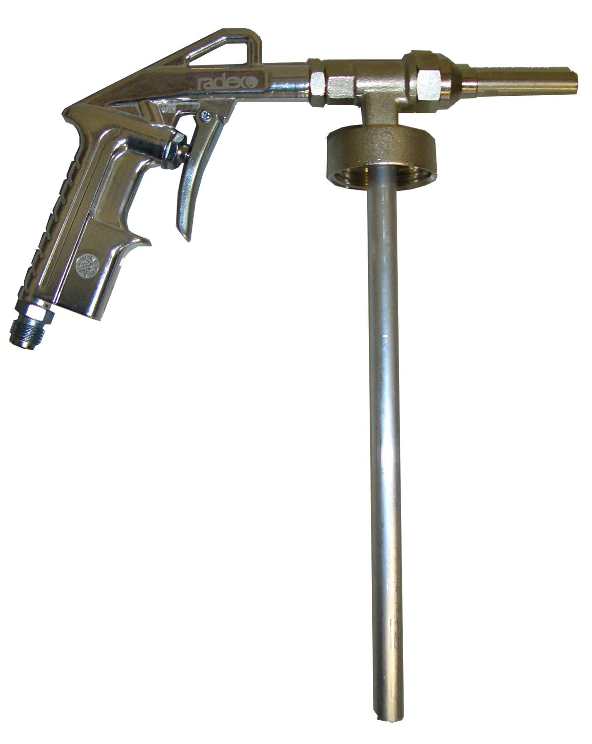 RADEX AG Пистолет для нанесения антигравийных покрытий
