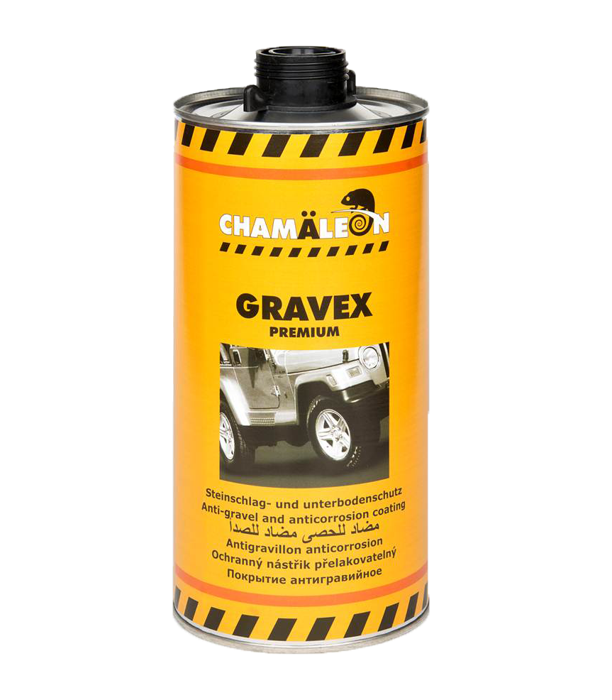CHAMELEON Антигравий GRAVEX (1л) CHAMELEON Антигравий GRAVEX (1л)
