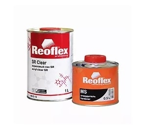 Reoflex Лак 2К SR 2+1 (1л+0,5л)