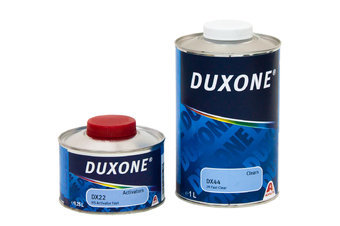 DUXONE Лак DX44 + DX22 (1л+0,25л)