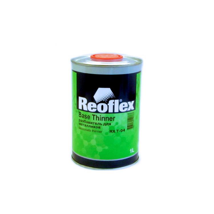 REOFLEX Разбавитель для базы, металликов (0,5л)